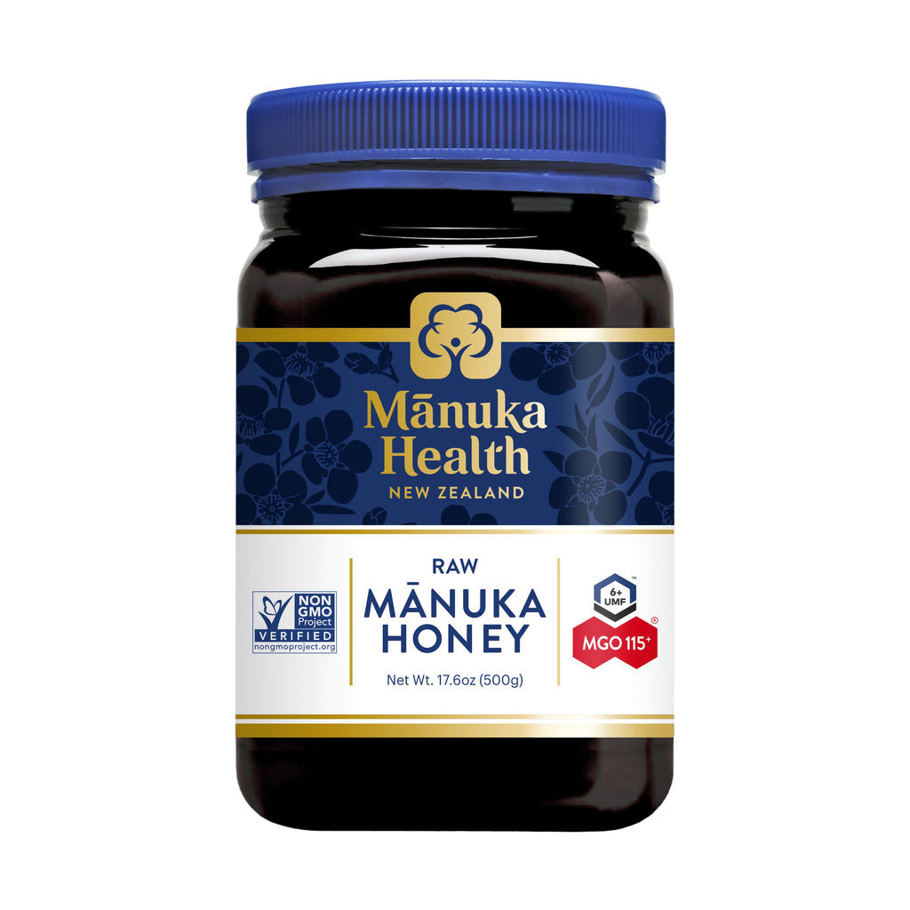 Manuka Honey MGO 115+ / UMF 6+