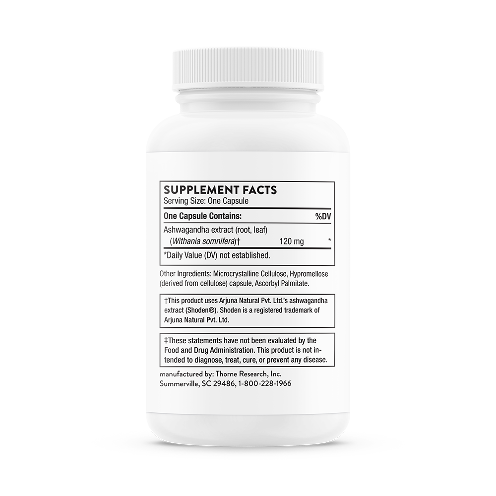 Ashwagandha Capsules