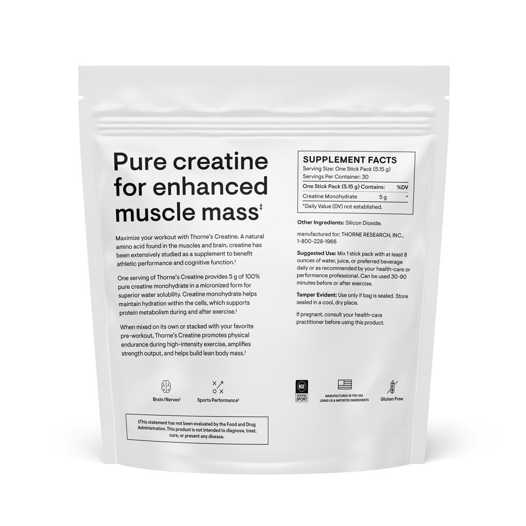 Creatine – Stick Packs