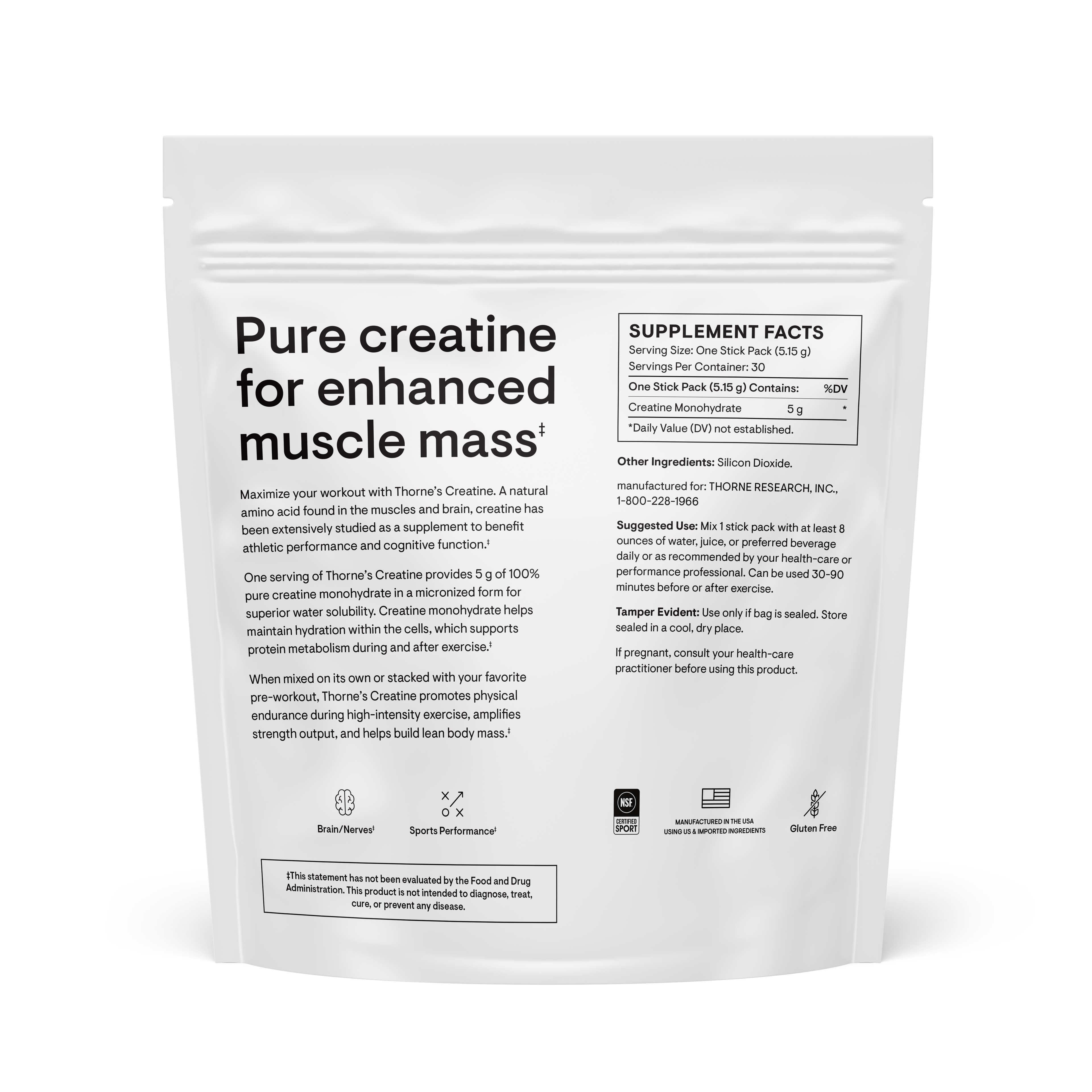 Creatine – Stick Packs