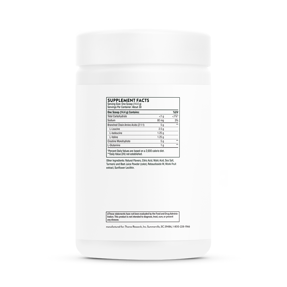 Creatine + BCAAs Powder