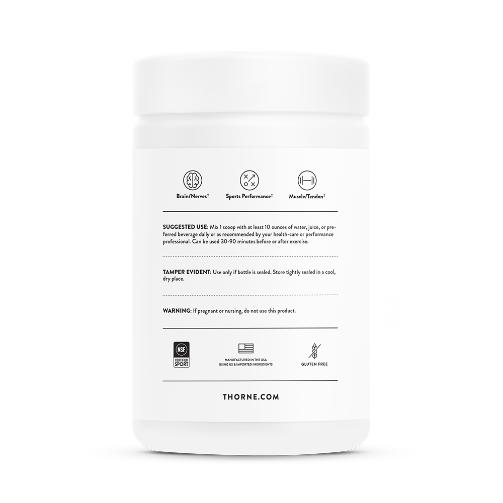 Creatine + BCAAs Powder