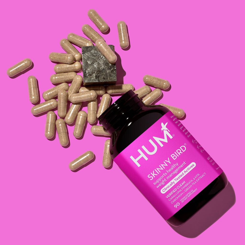 Skinny Bird - Curbs Appetite & Weight Management