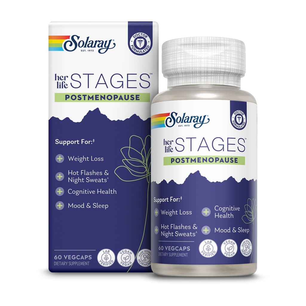 her life Stages™ Postmenopause Veg Capsule