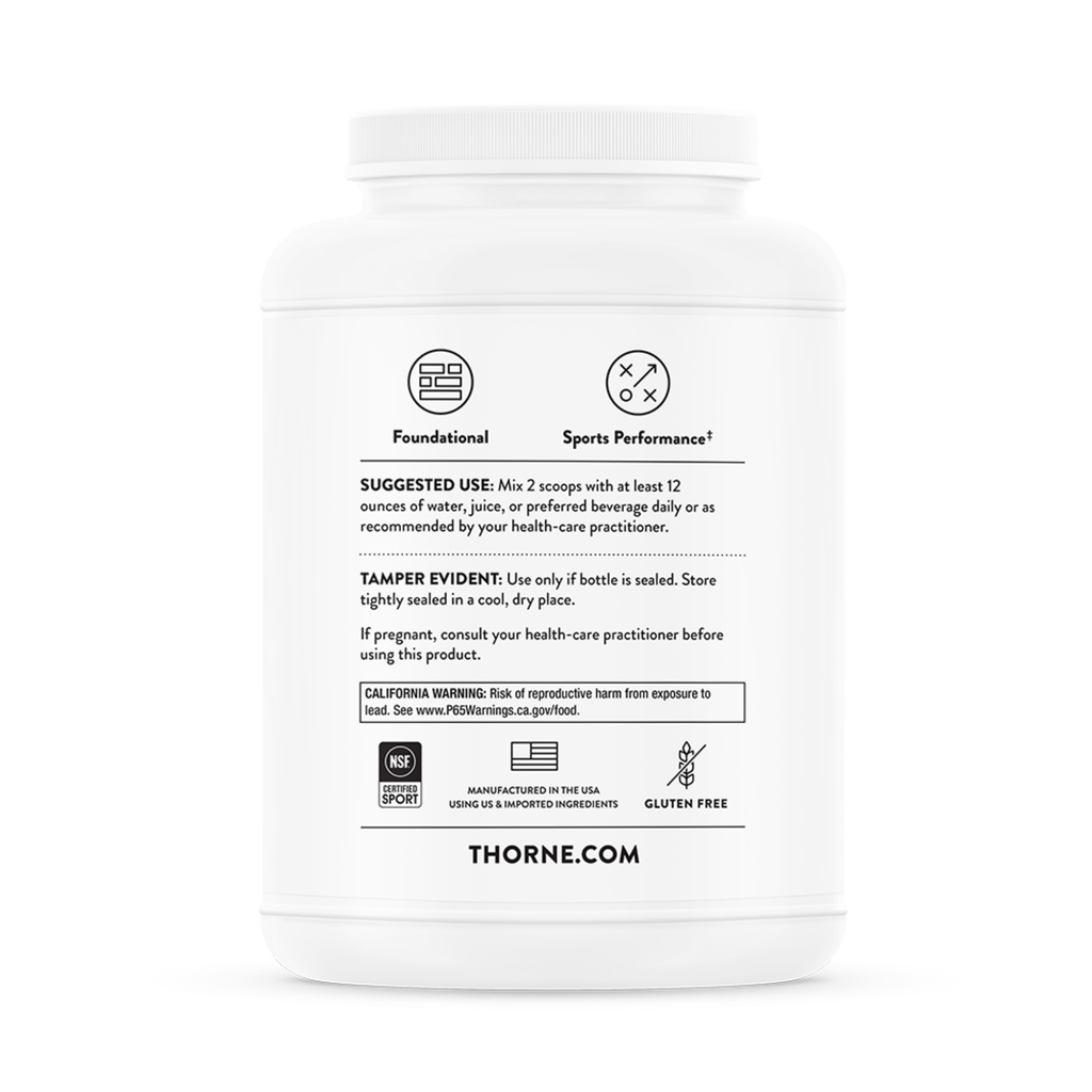 Plant Protein Powder - Dairy Free