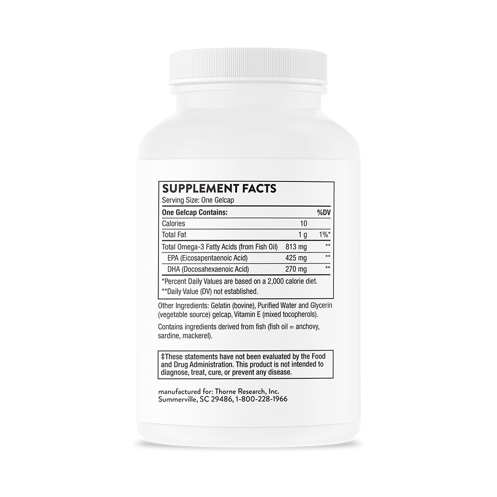 Super EPA - 425mg EPA & 270mg DHA