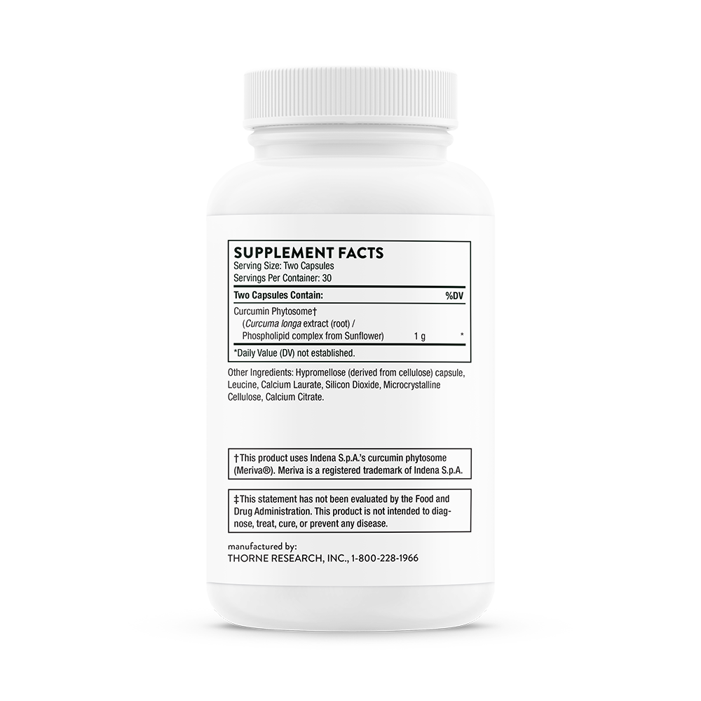 Curcumin Phytosome
