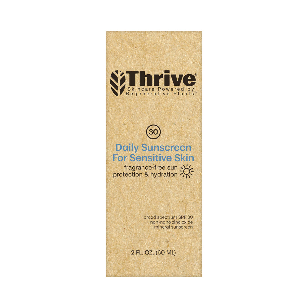 Daily Sunscreen for Sensitive Skin - SPF 30