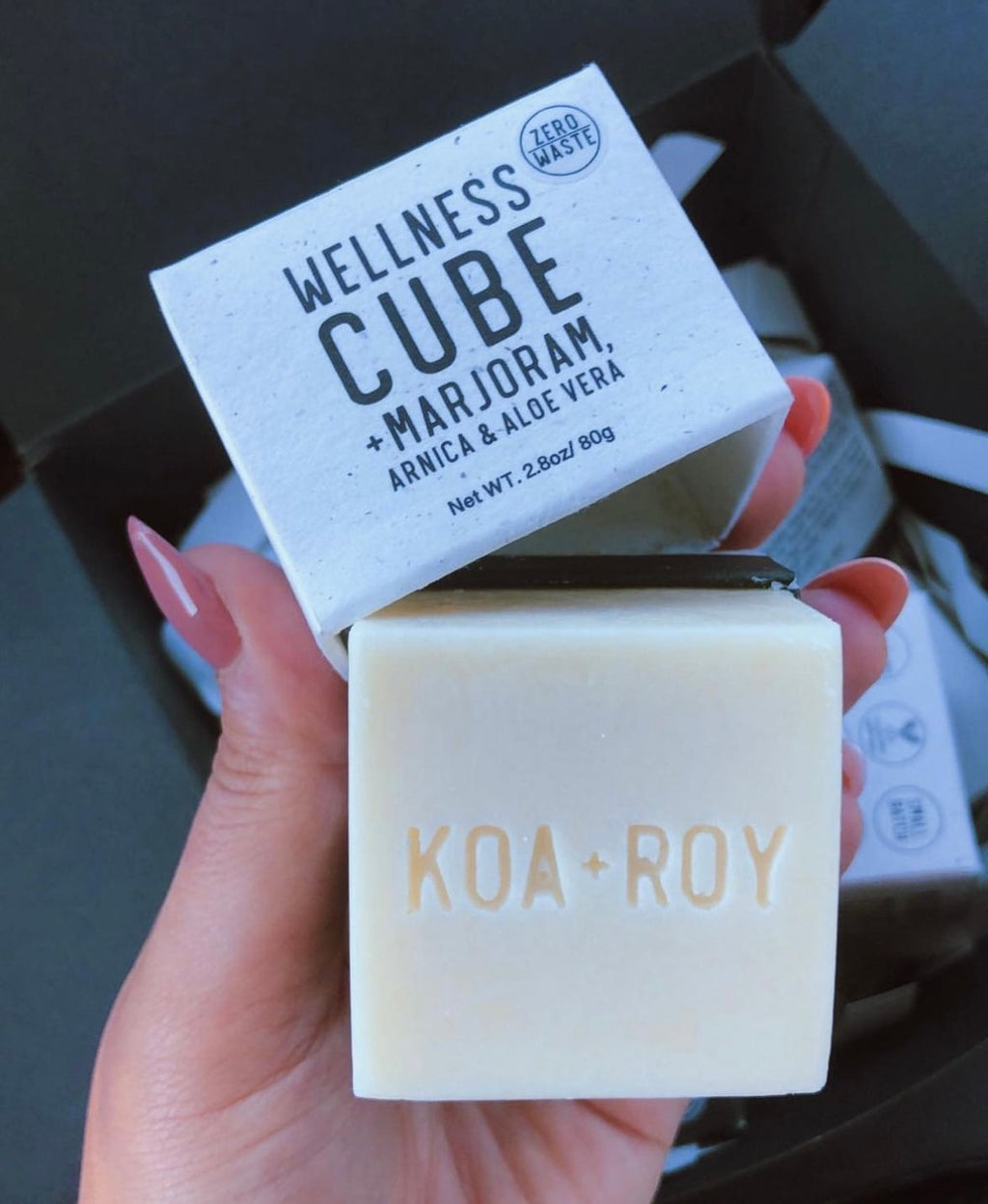 Wellness Cube