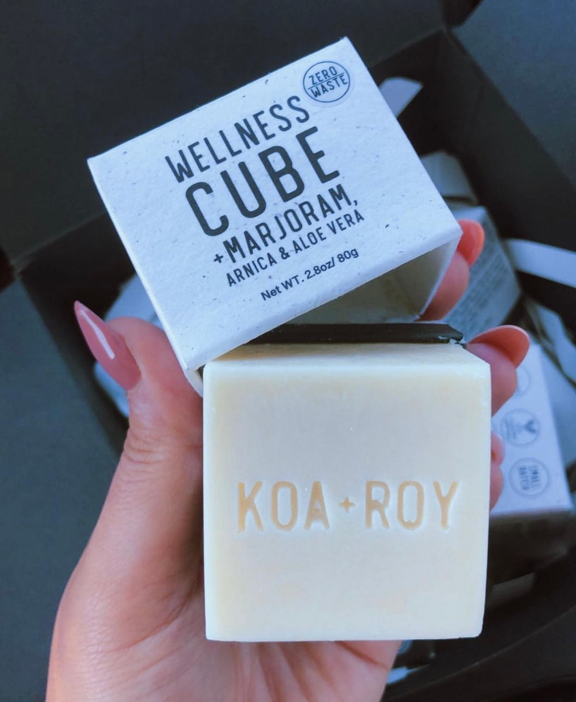 Wellness Cube