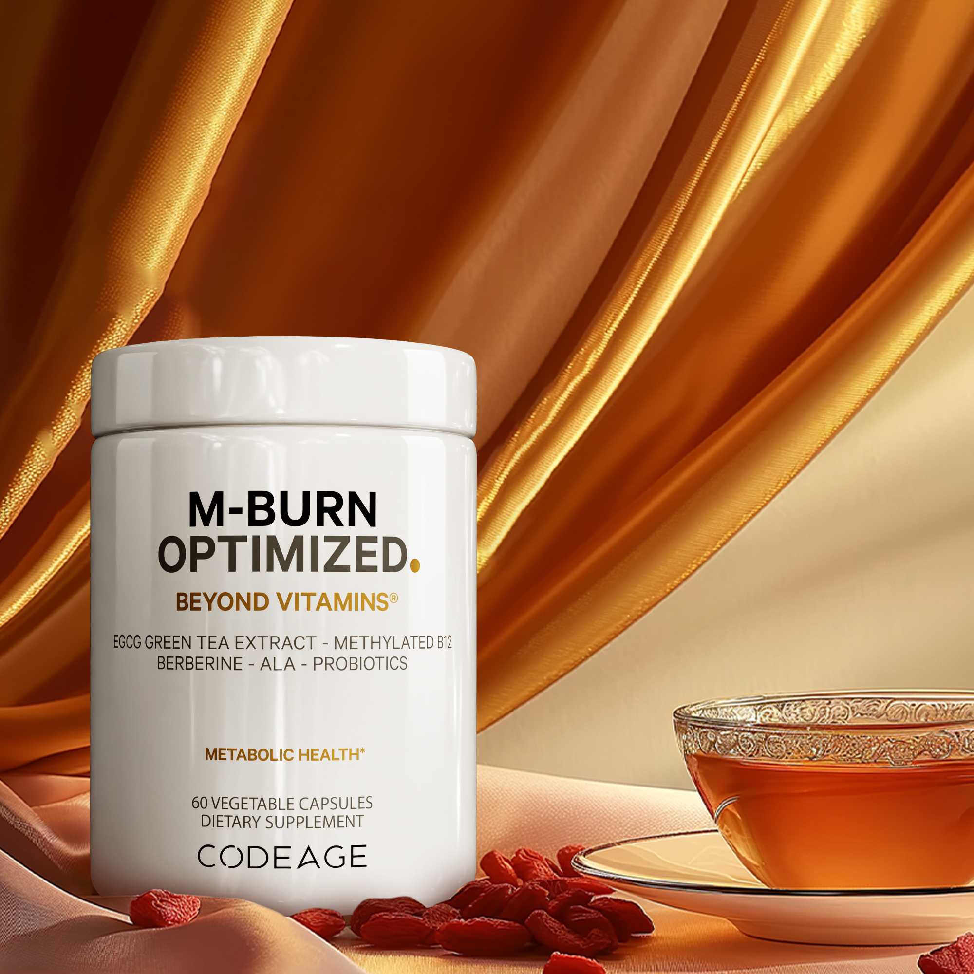 M-Burn Optimized