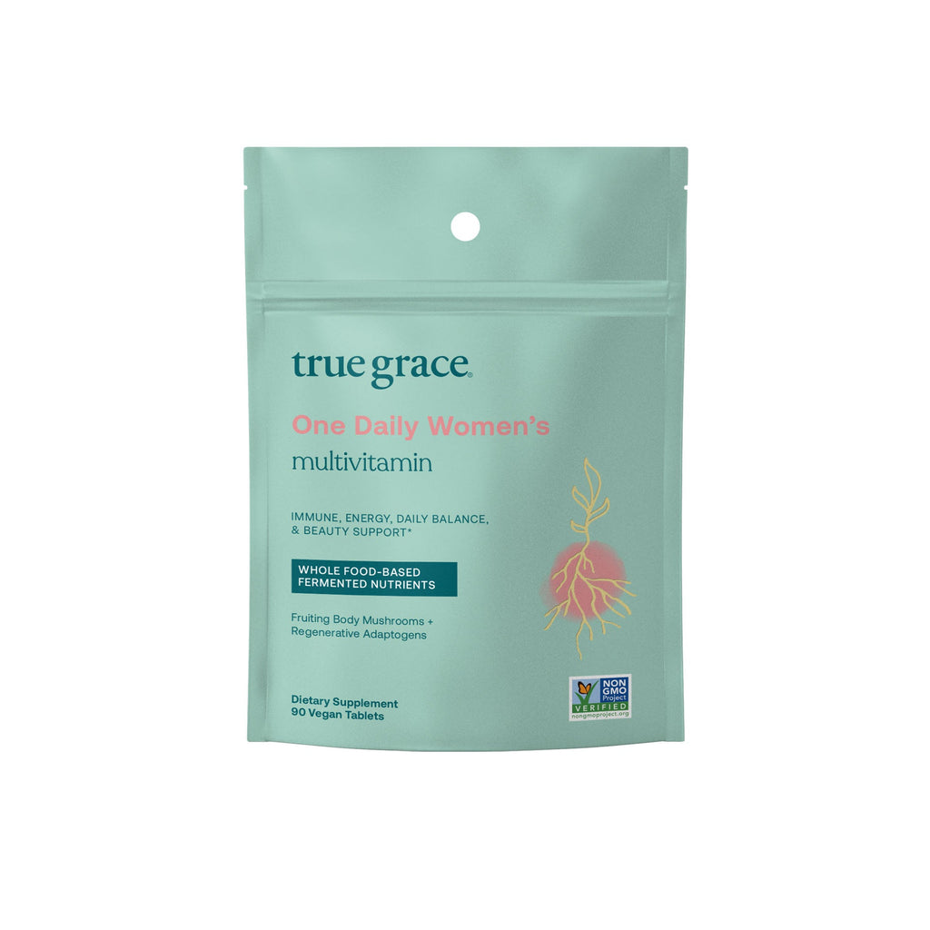 One Daily Women's Multivitamin Tablets - Refill Pouch