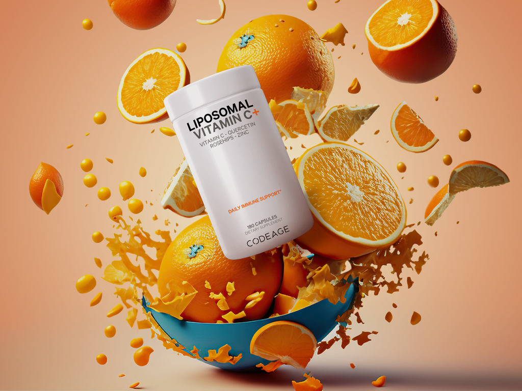 Liposomal Vitamin C