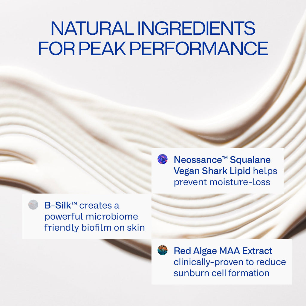 Peak Performance SPF50 Sunscreen