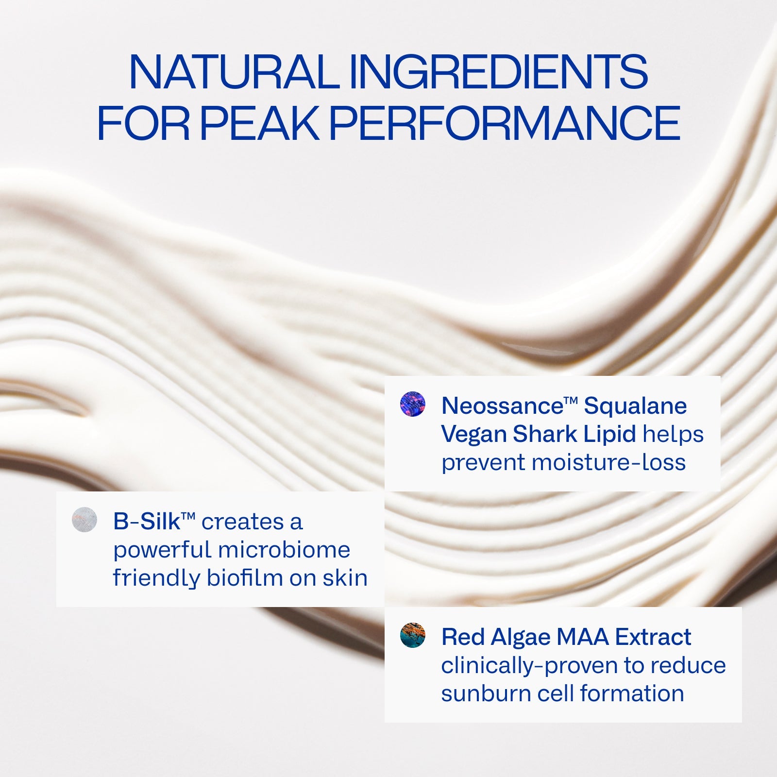 Peak Performance SPF50 Sunscreen