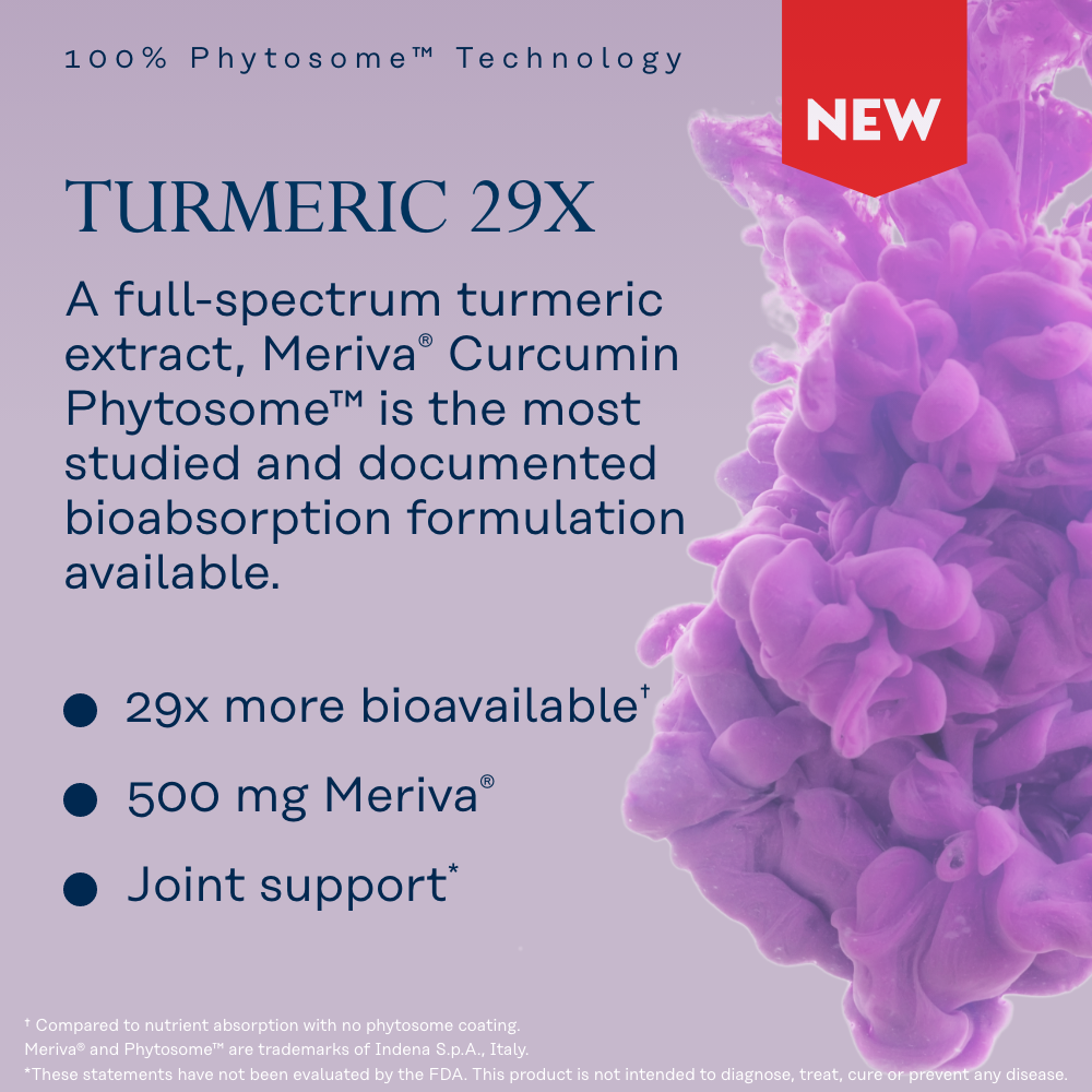 ProSorb Turmeric Phytosome