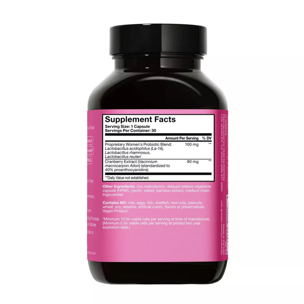 Private Party Probiotics - For Vaginal Health