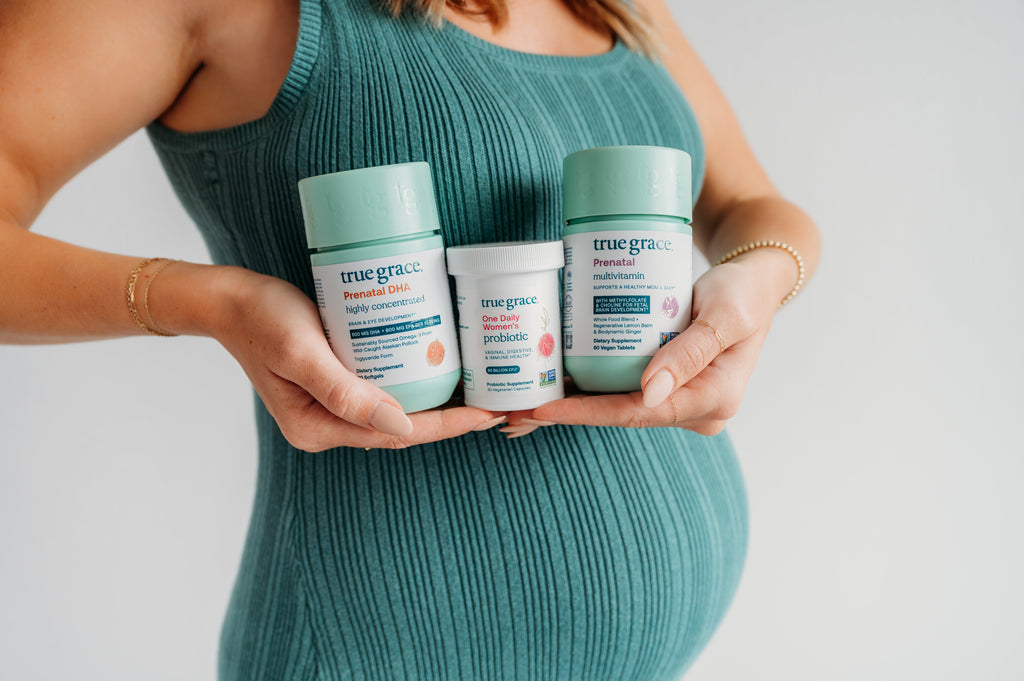 Prenatal Multivitamin Tablets - Refill Pouch