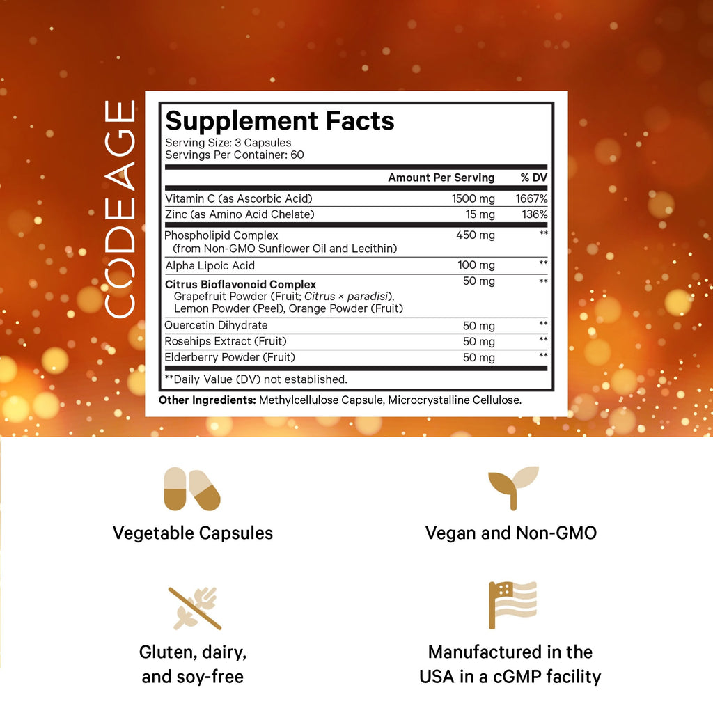 Liposomal Vitamin C