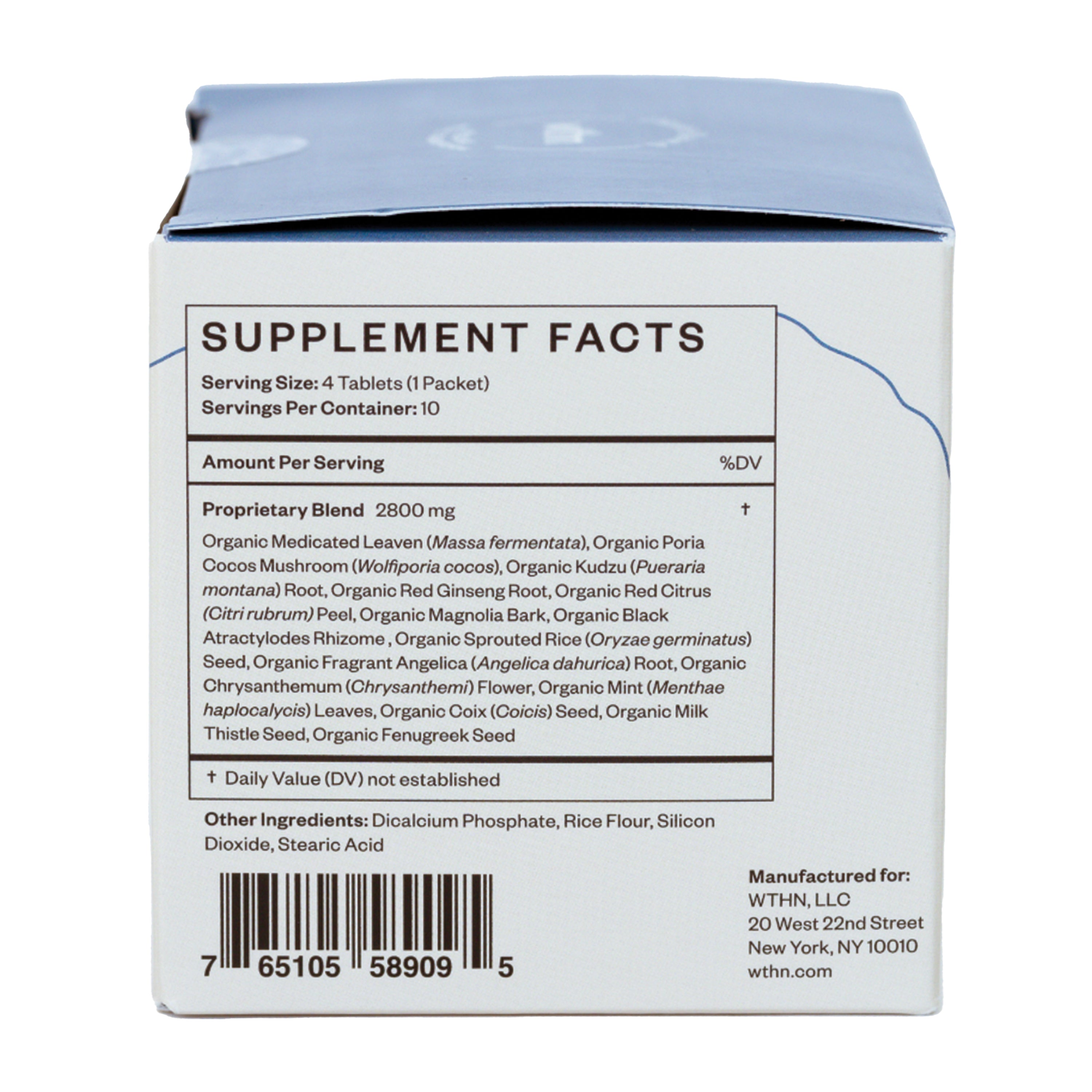 Indulgence Relief - For Occasional Indigestion + Party Recovery