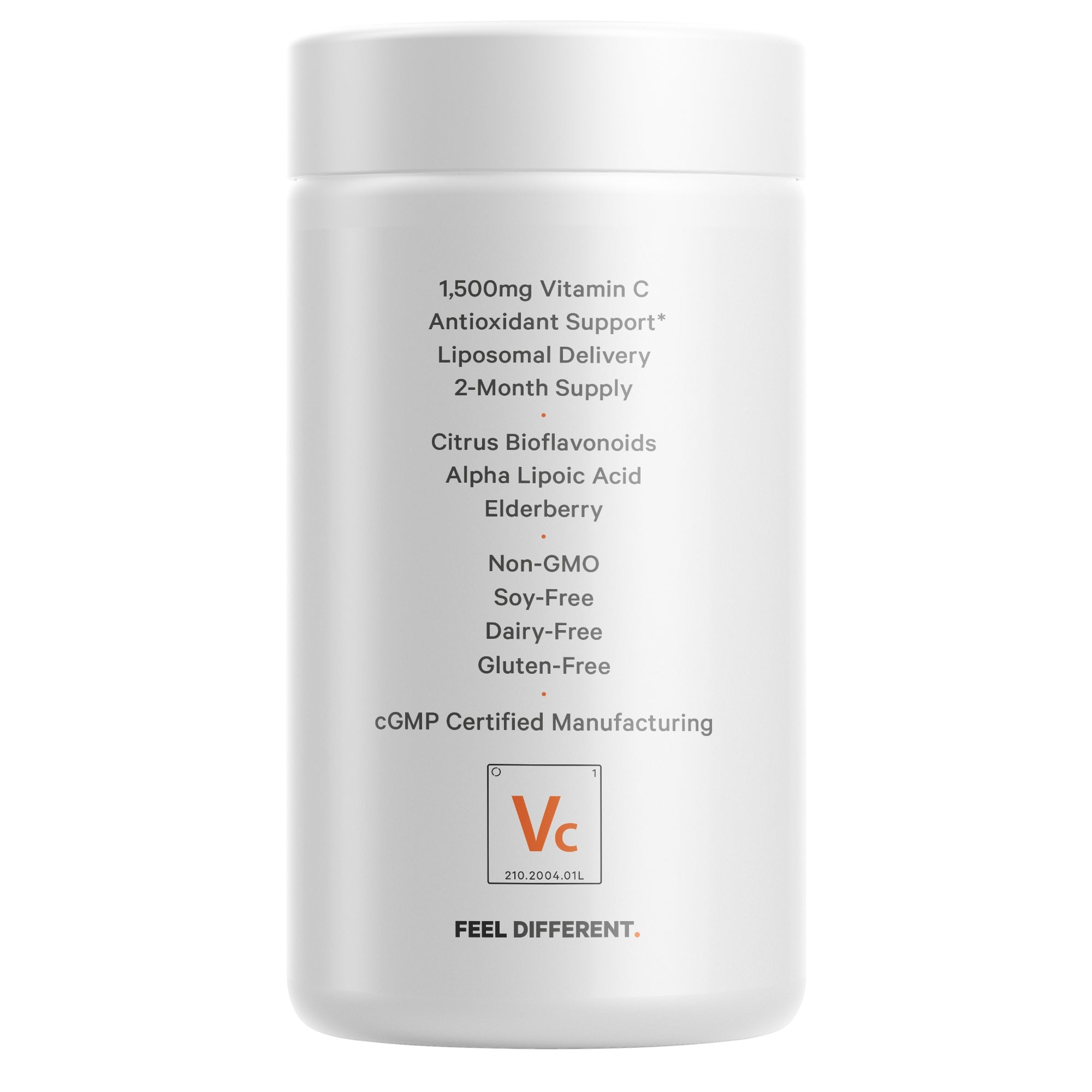 Liposomal Vitamin C