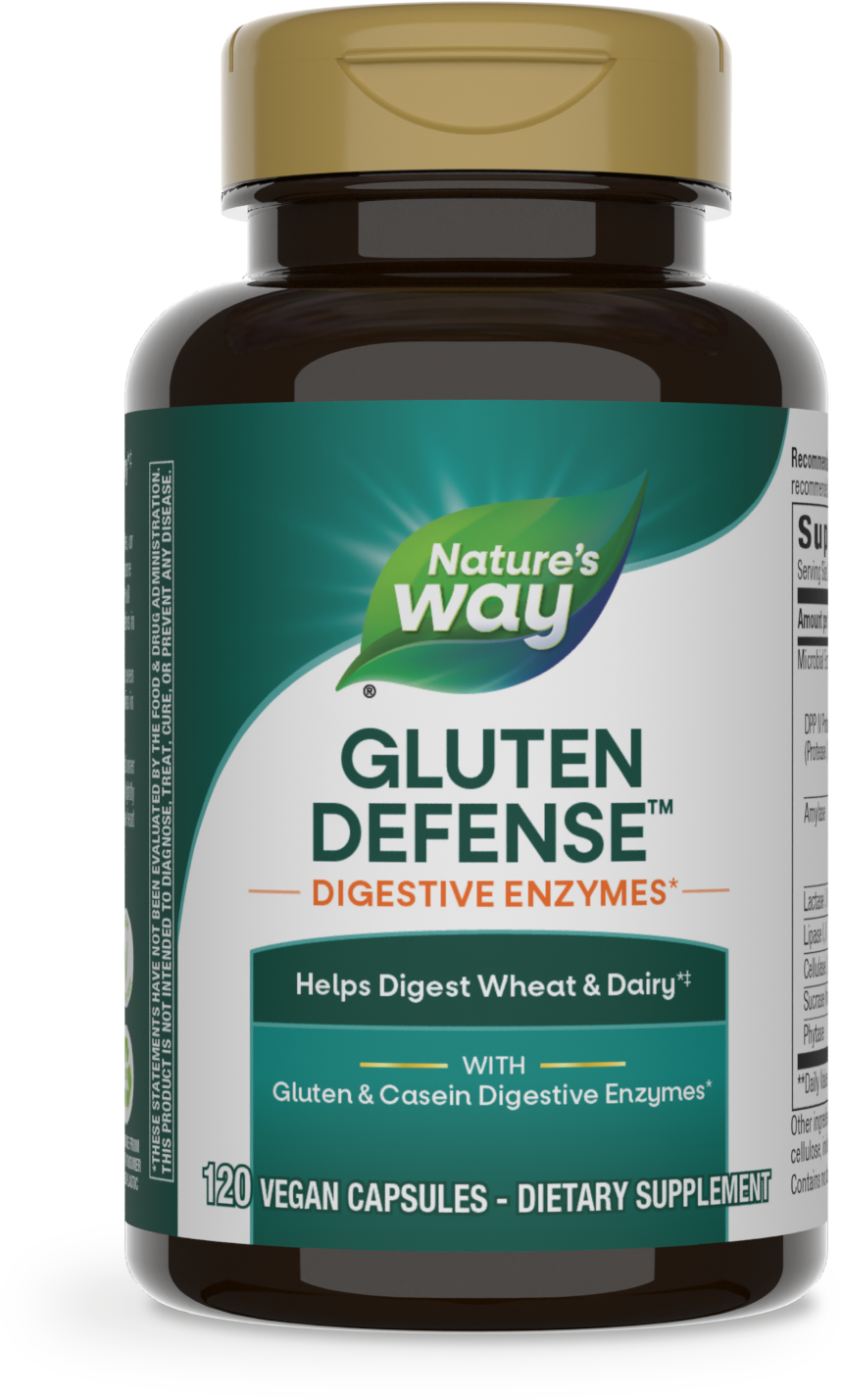 Gluten Defense
