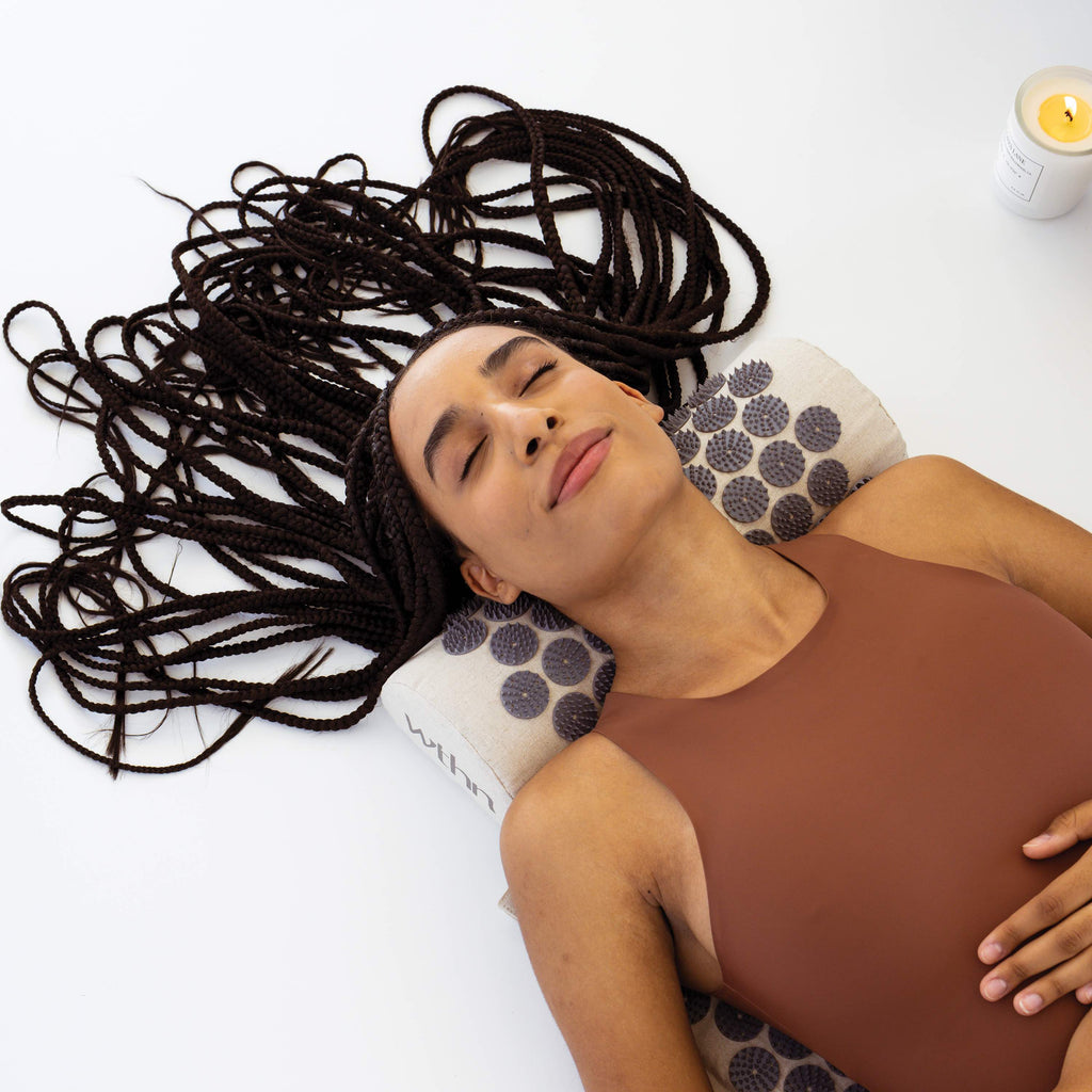 Acupressure Mat Set