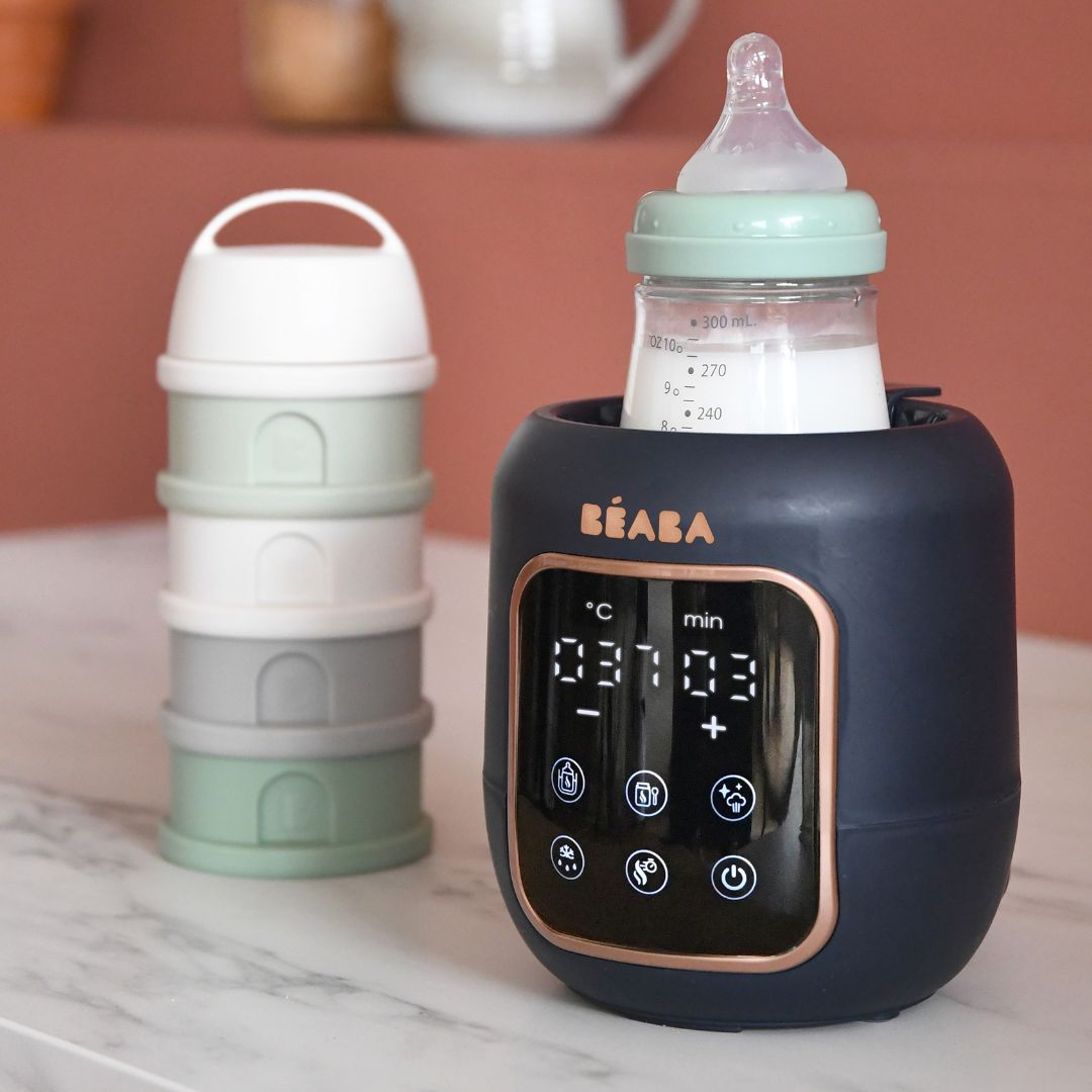5-in-1 Multi Milk Baby Bottle and Food Warmer