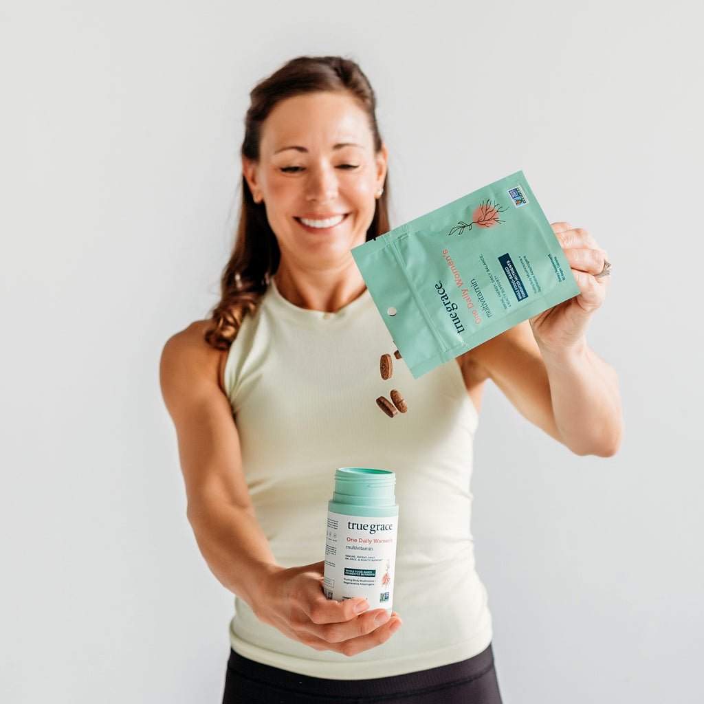 One Daily Women's Multivitamin Tablets - Immune, Energy, Daily Balance & Beauty Support*