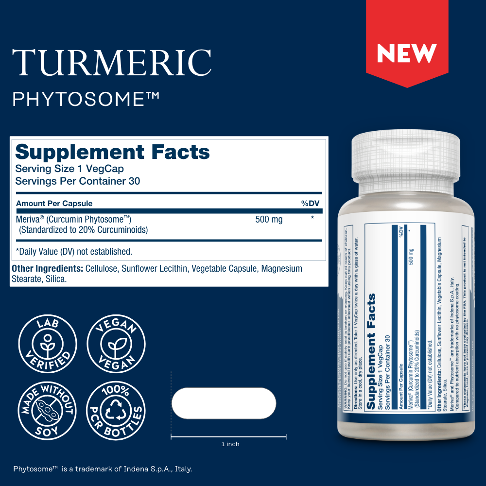 ProSorb Turmeric Phytosome