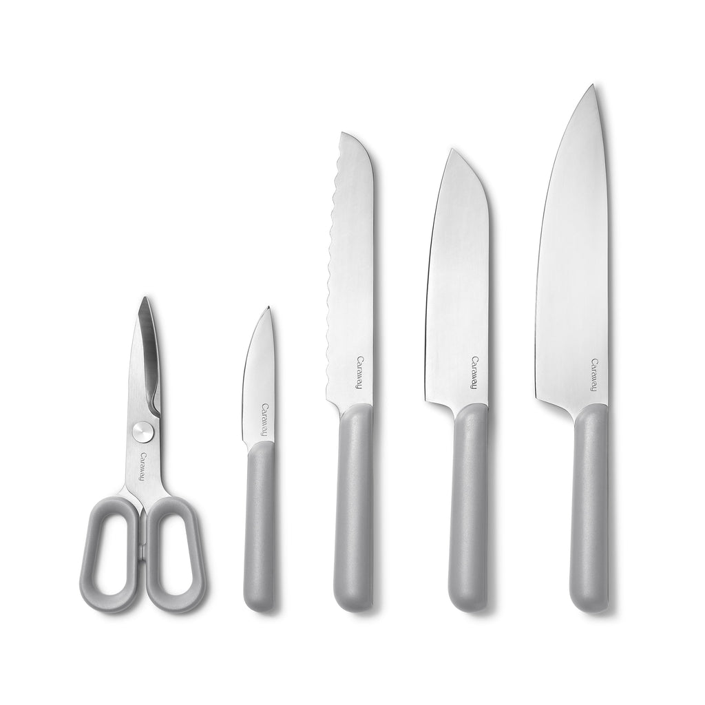 14-Piece Knife & Utensil Set