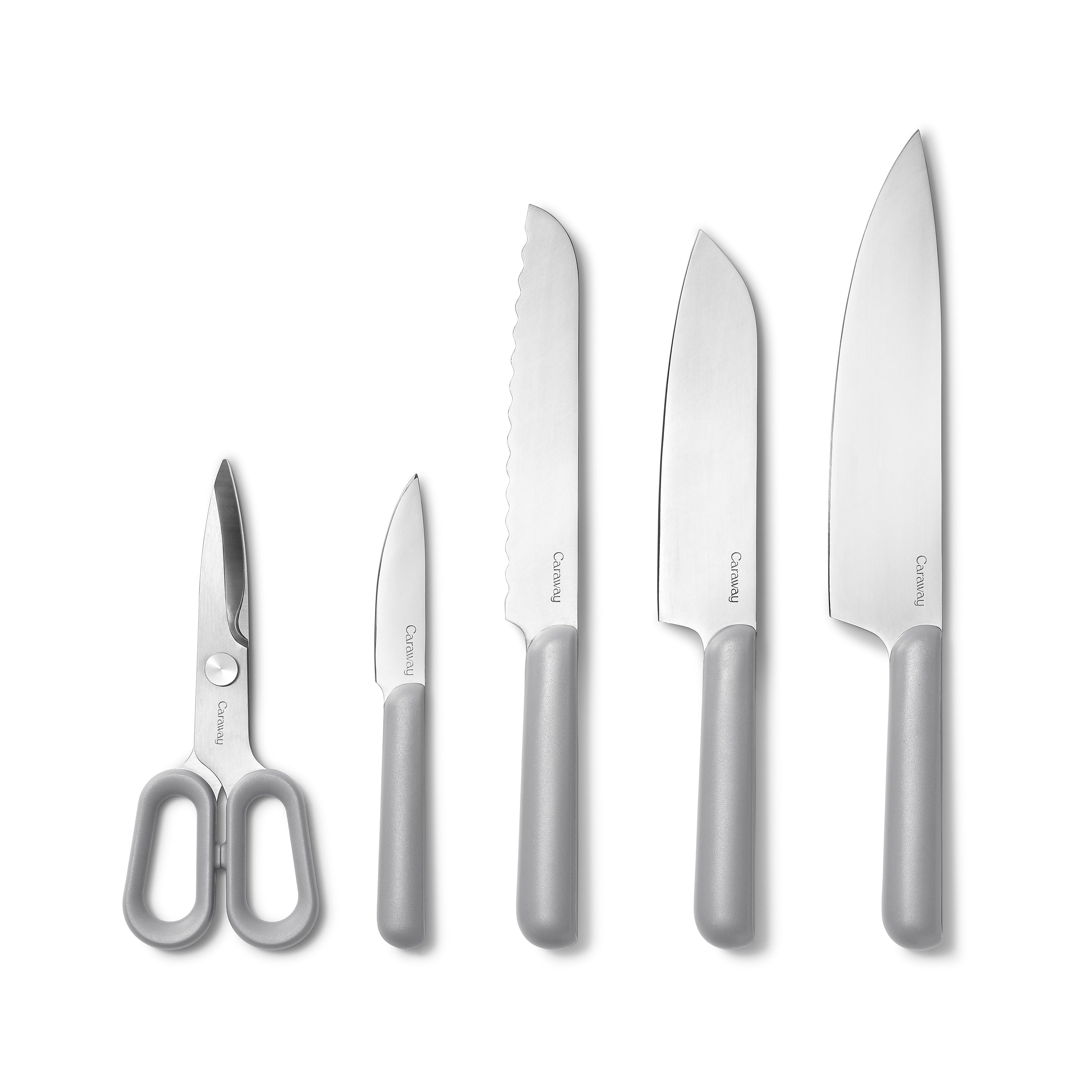 14-Piece Knife & Utensil Set
