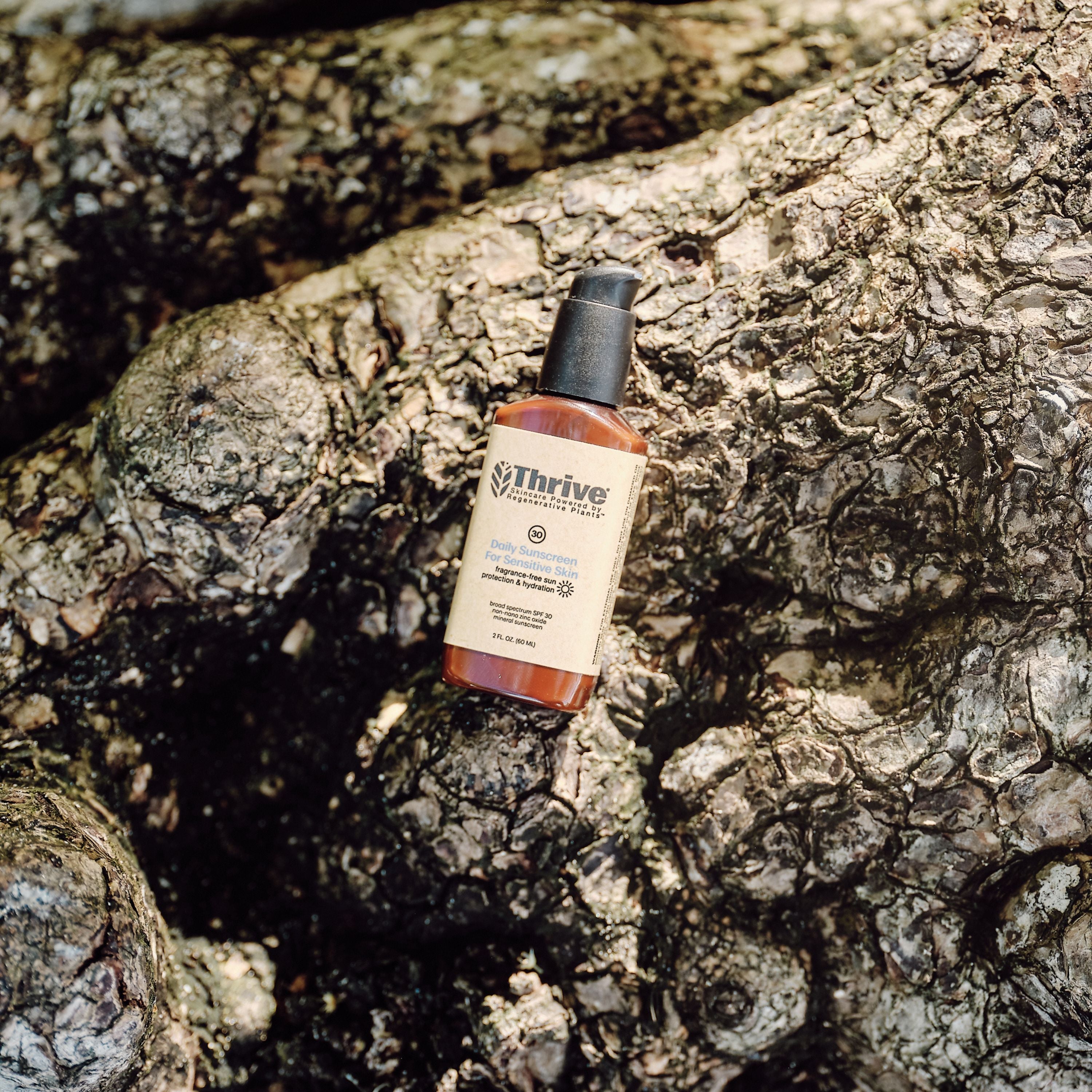 Daily Sunscreen for Sensitive Skin - SPF 30
