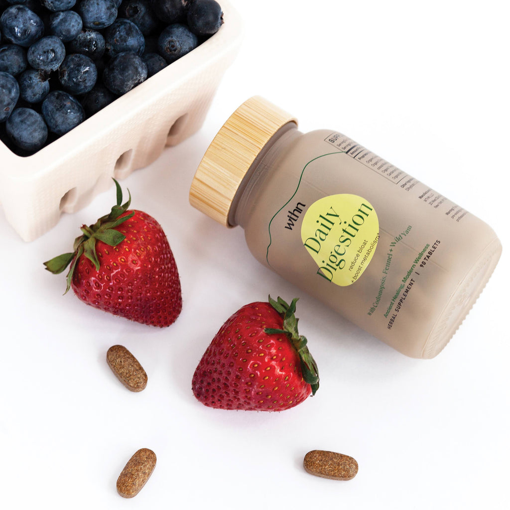 Daily Digestion - Reduce Bloat + Boost Metabolism