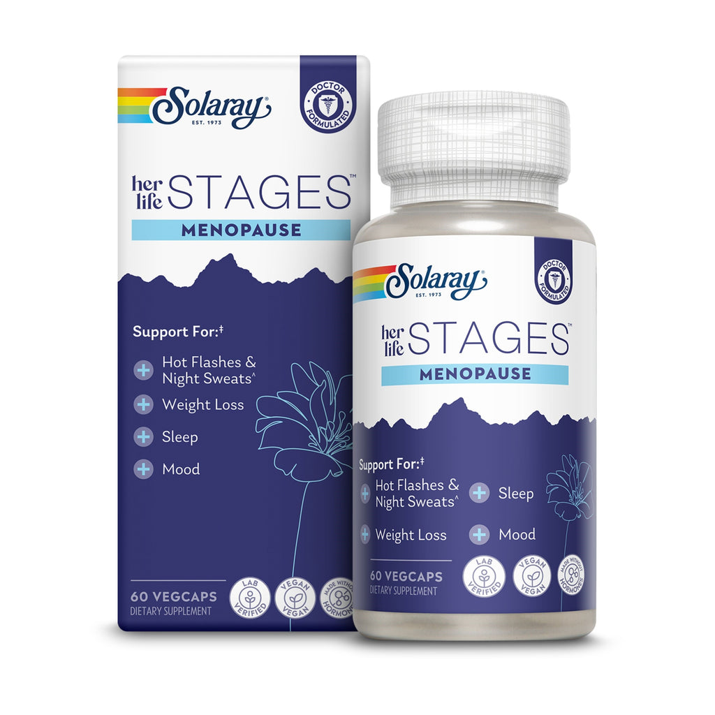 her life Stages™ Menopause