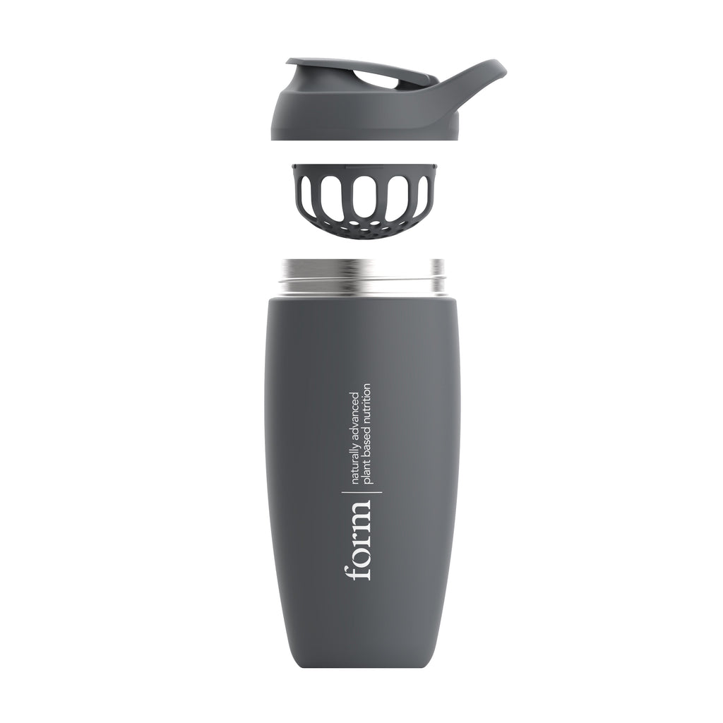 Form Insulated Shaker Bottle