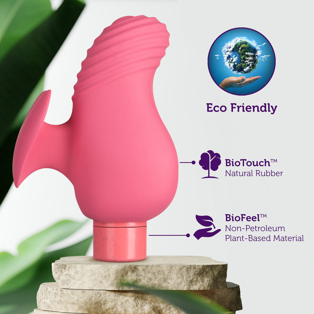 Sexual Health Vibrator - Eco Love Rechargeable Bullet