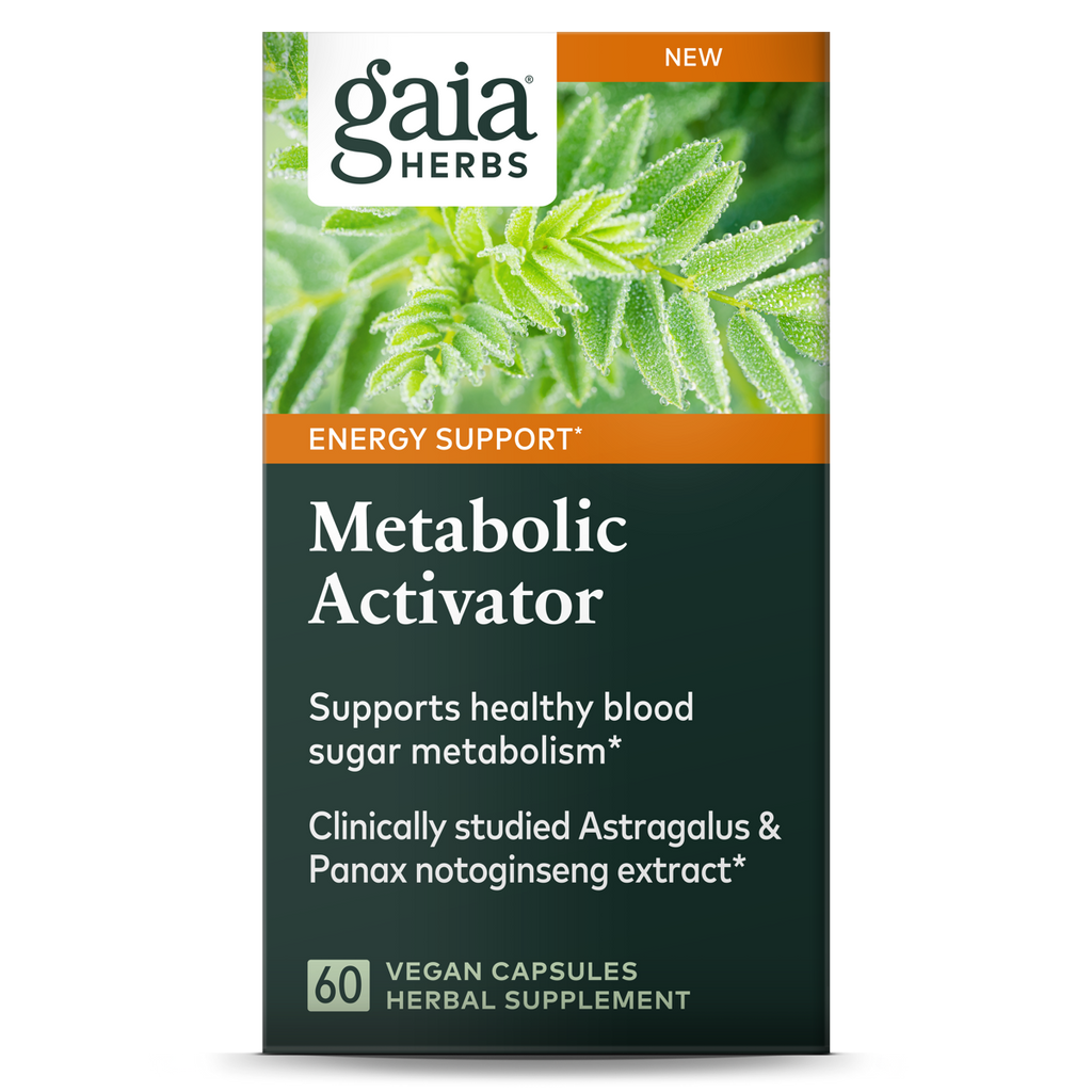 Metabolic Activator LP Capsules