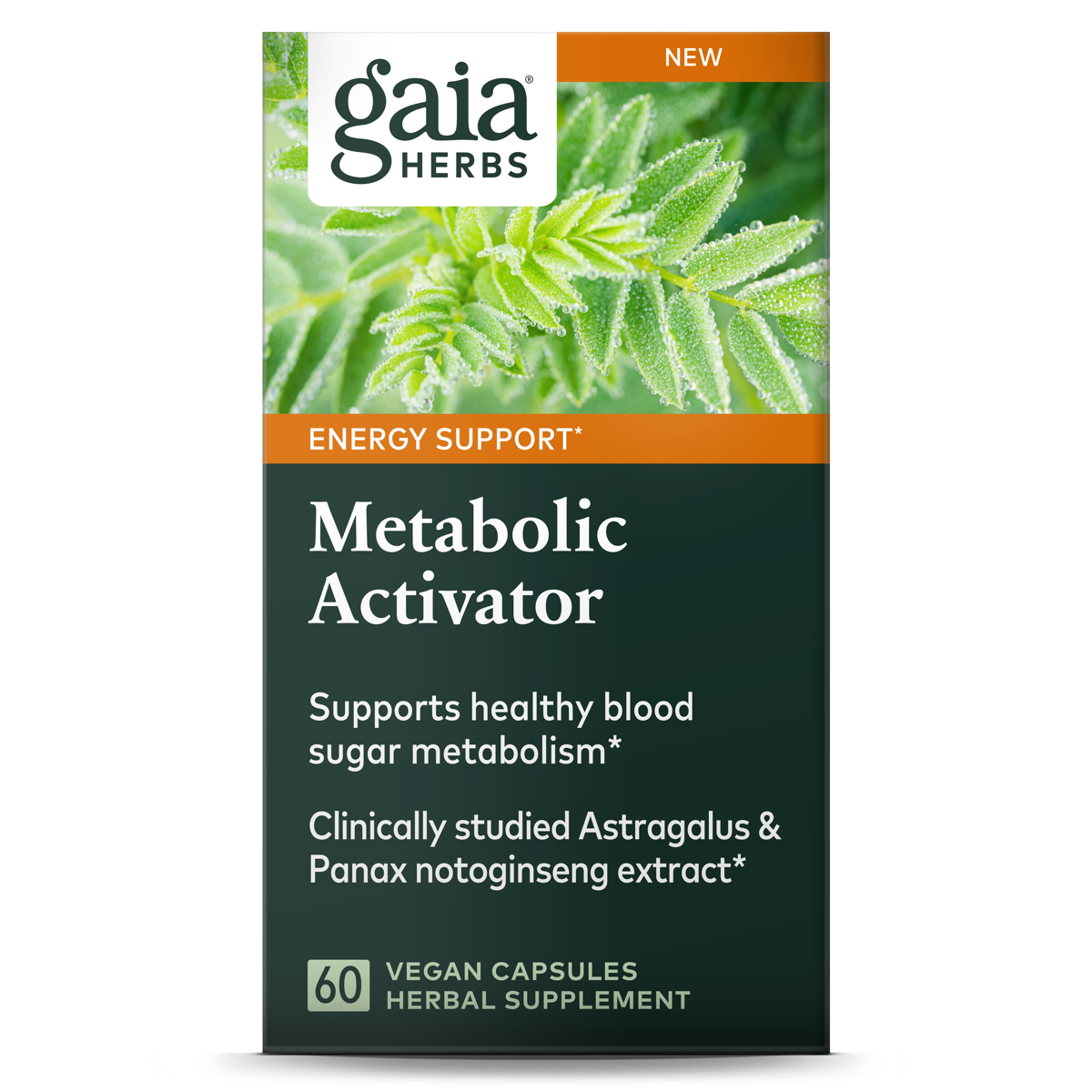 Metabolic Activator LP Capsules