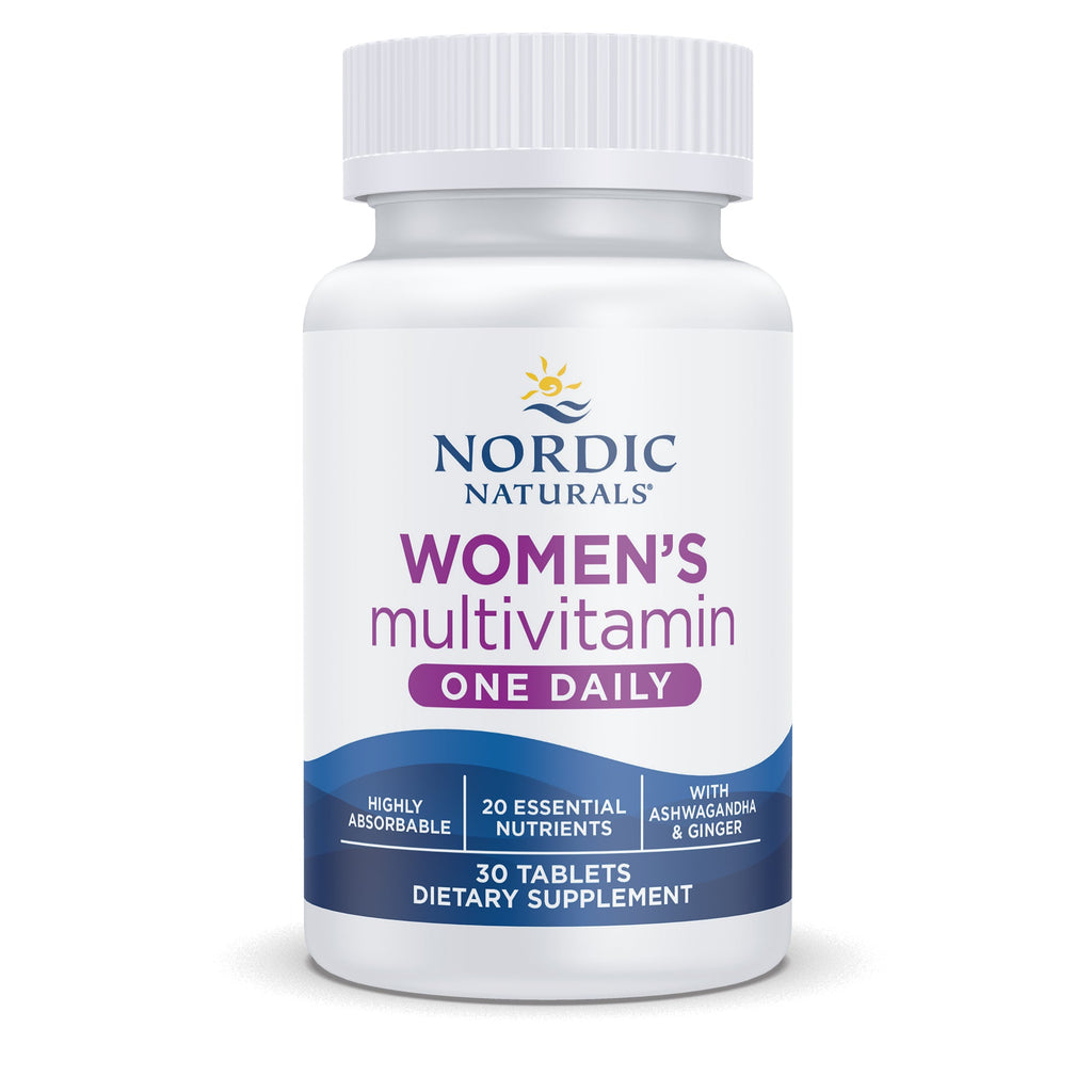 Women's Multivitamin One Daily