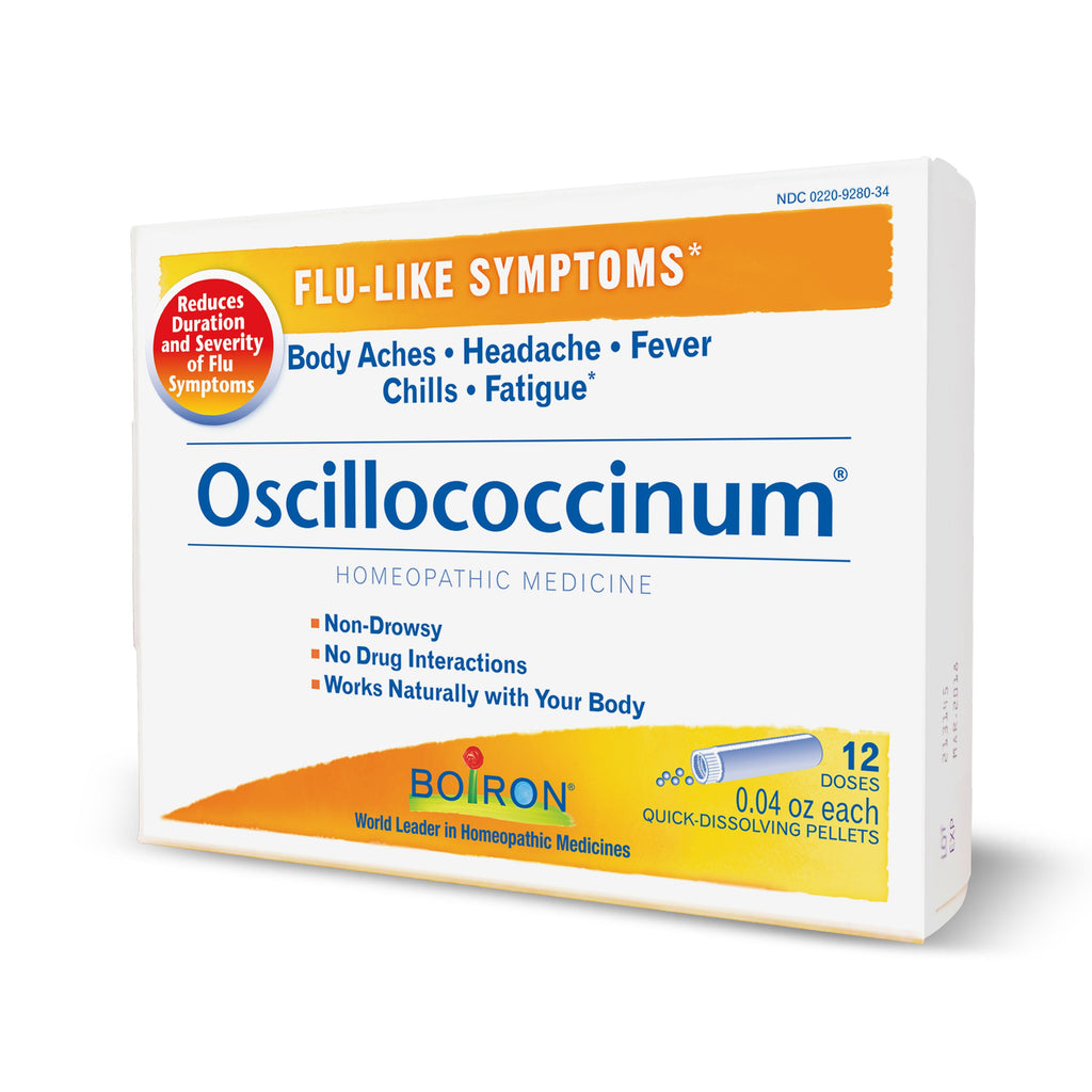 Oscillococcinum