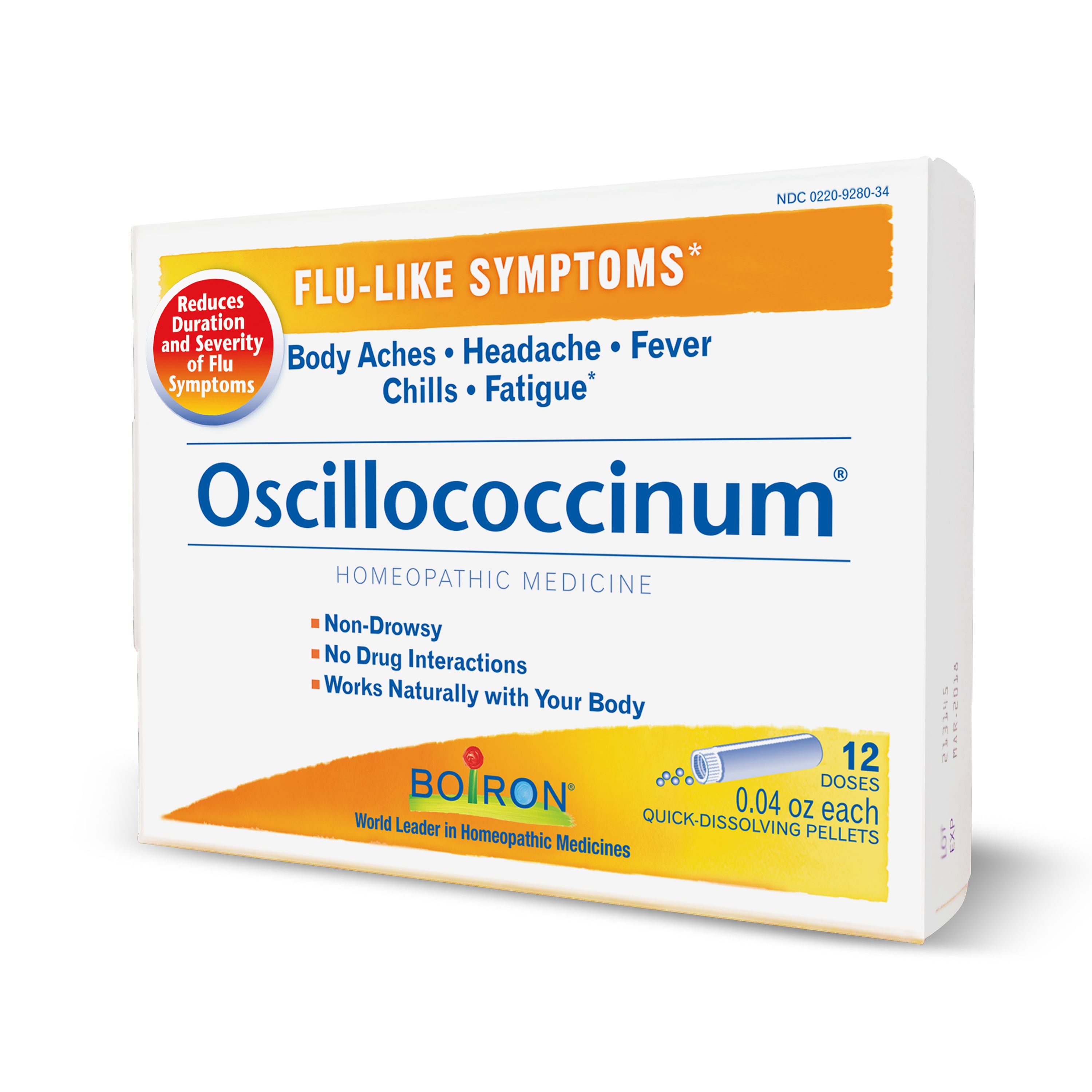 Oscillococcinum