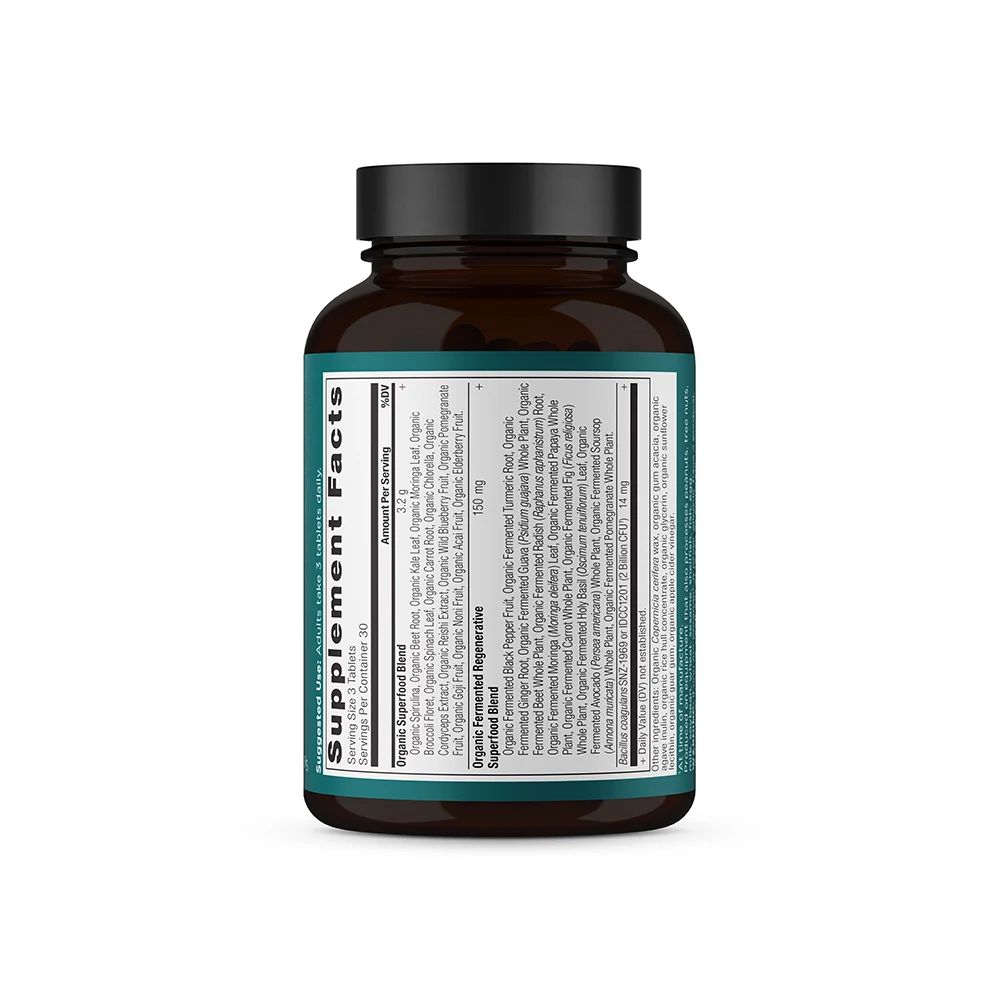 Organic Super Greens