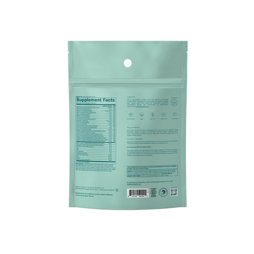 Daily Men’s 50+ Multivitamin Tablets - Refill Pouch