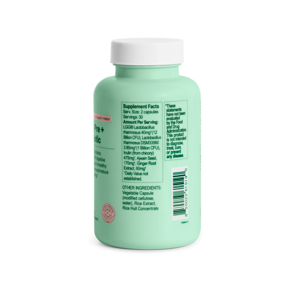 Pre + Probiotic