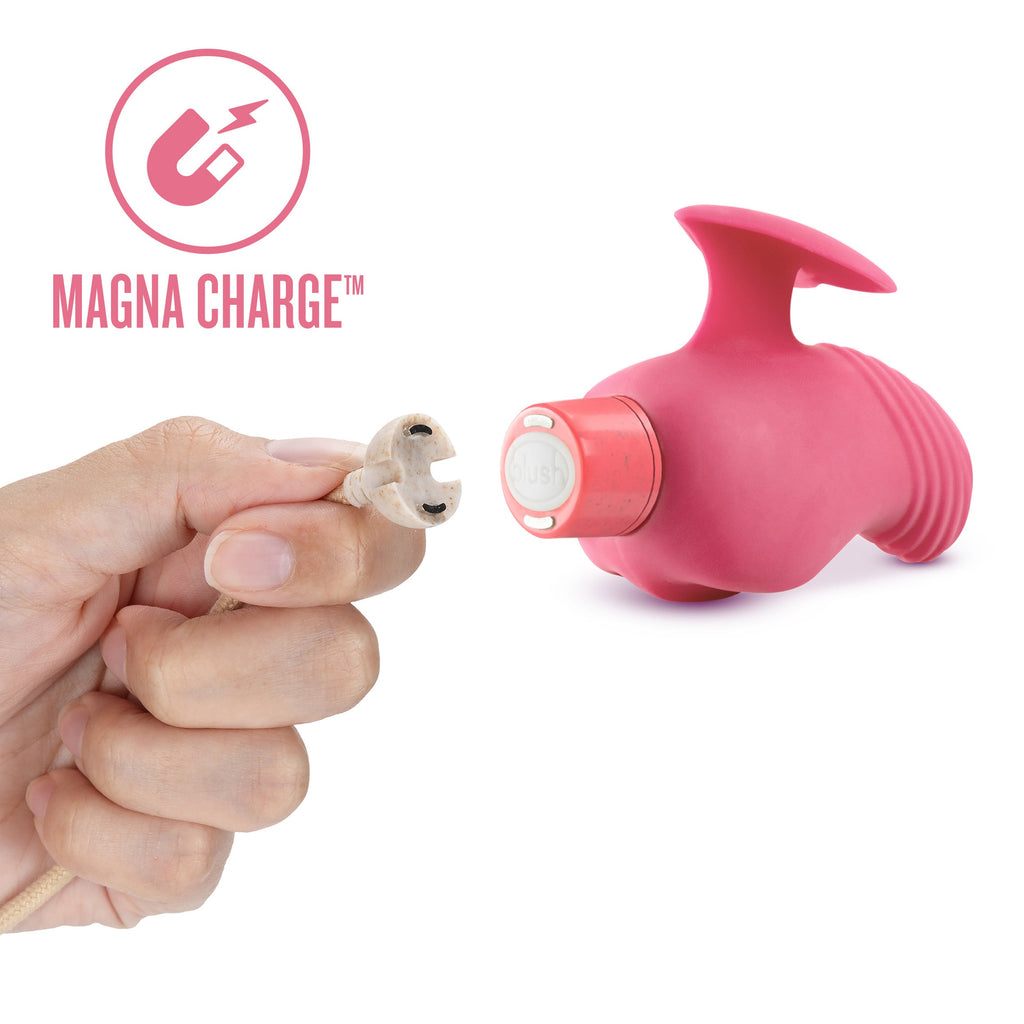 Sexual Health Vibrator - Eco Love Rechargeable Bullet