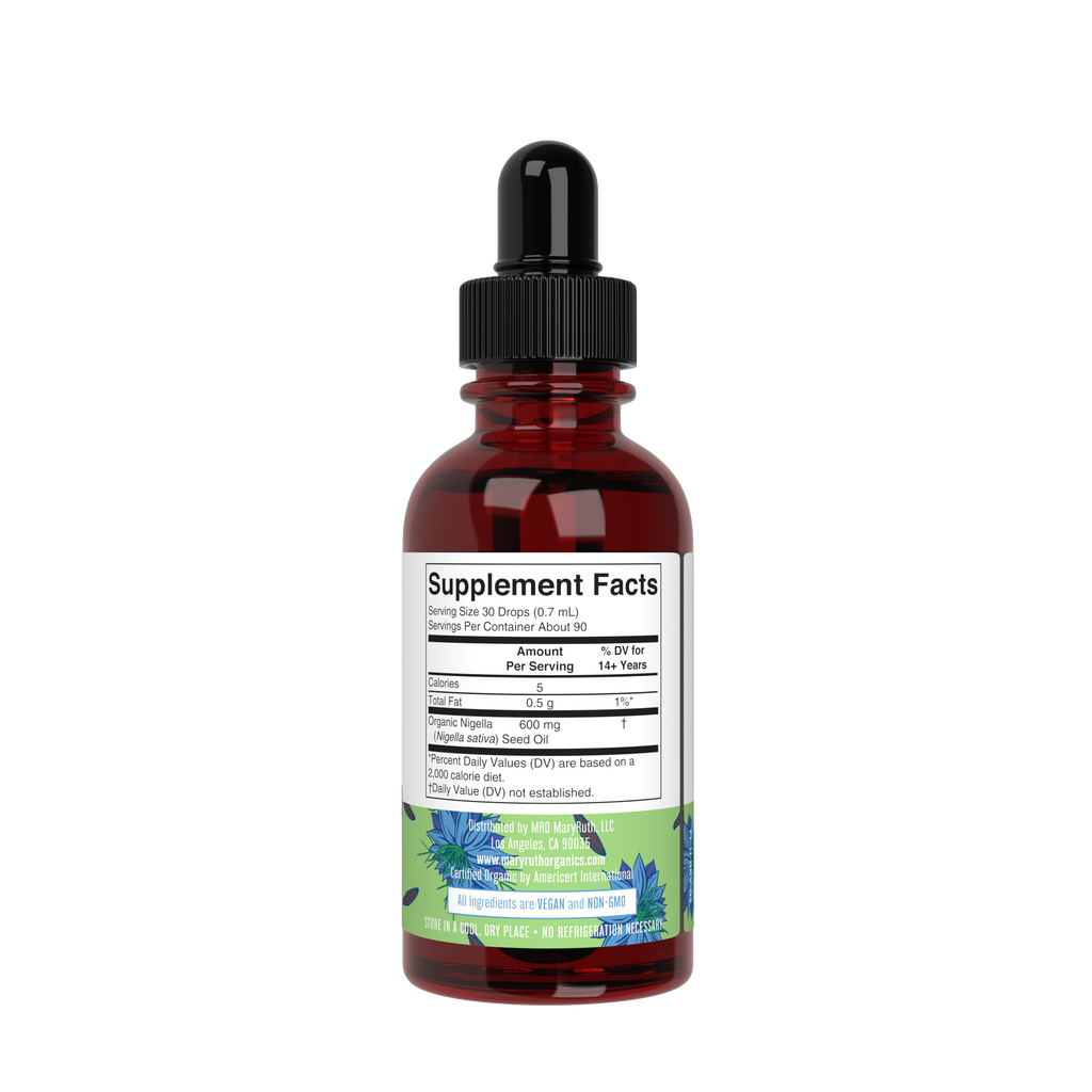 Black Seed Oil Drops