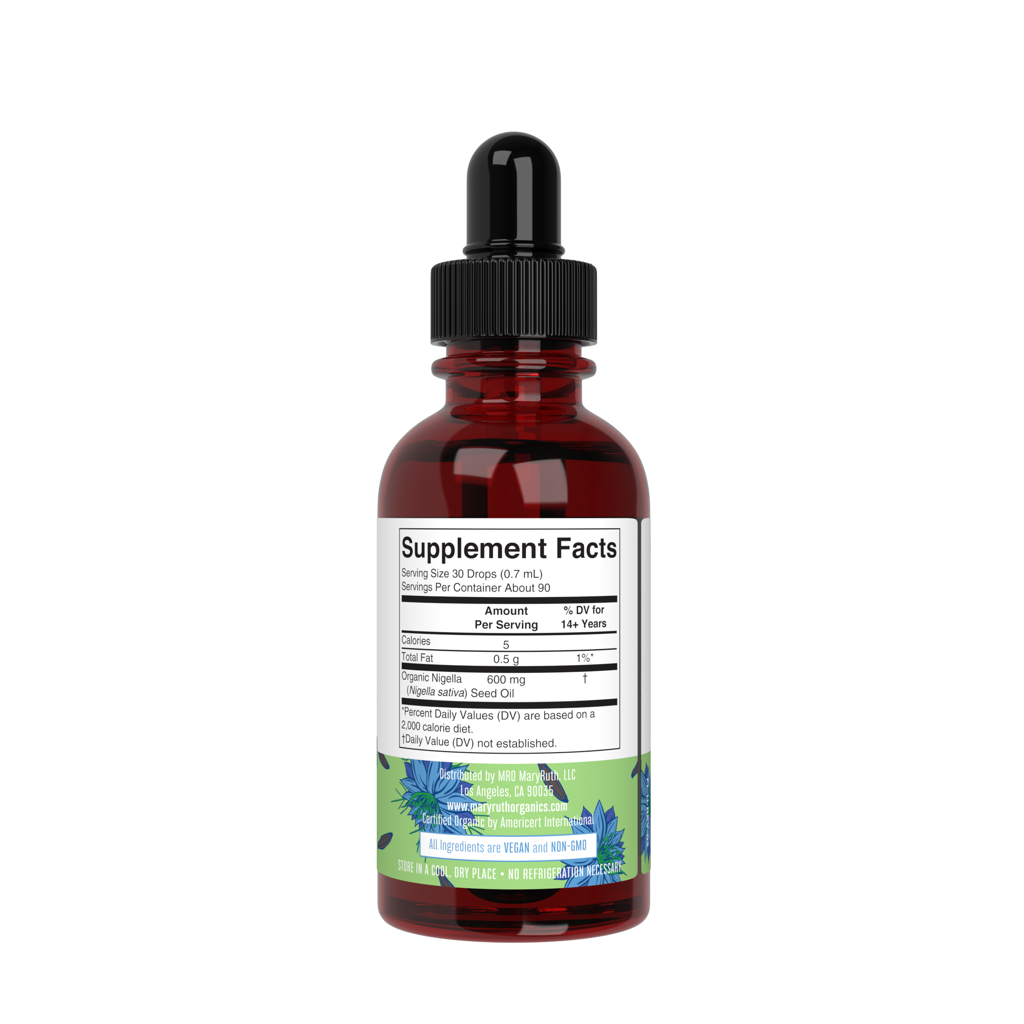 Black Seed Oil Drops