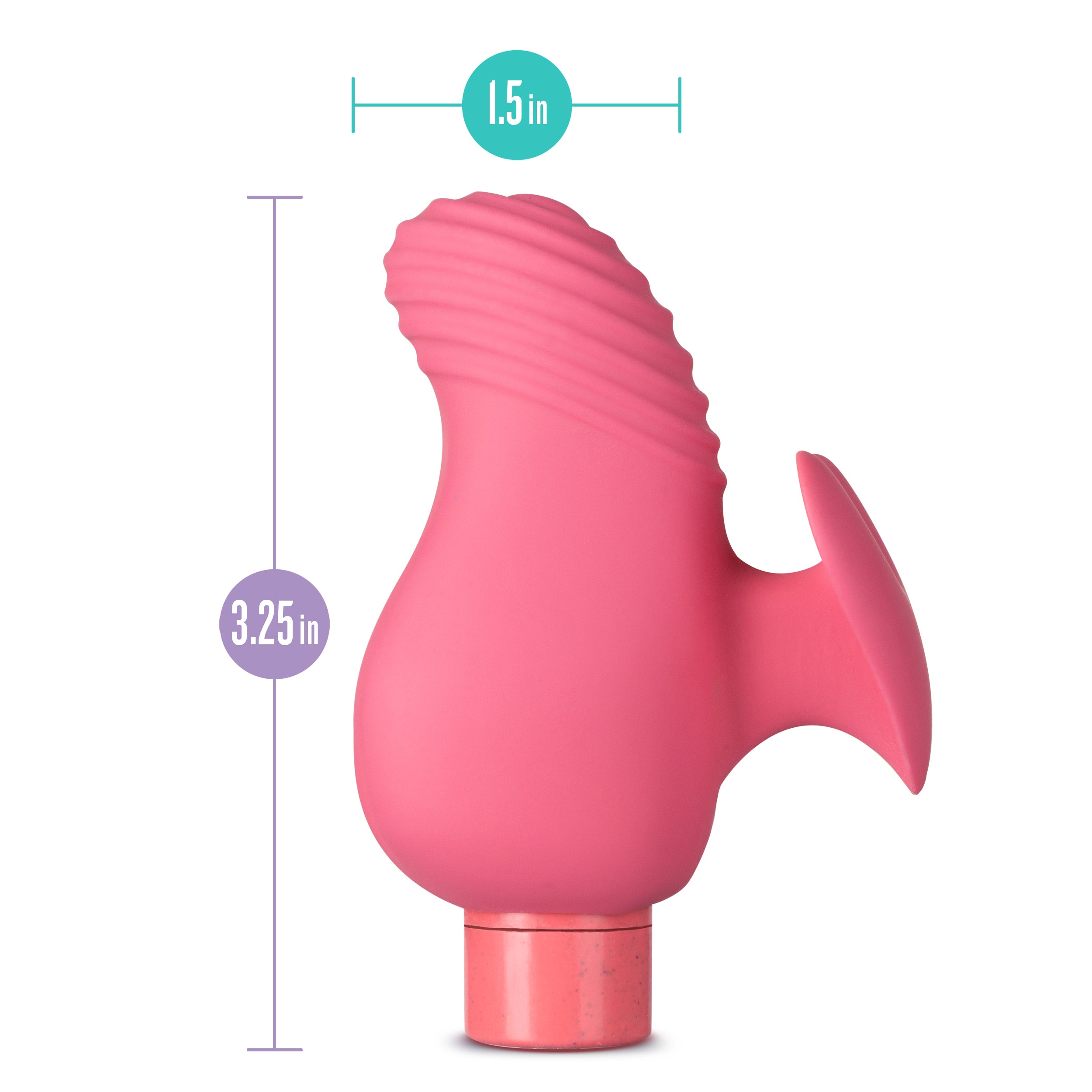 Sexual Health Vibrator - Eco Love Rechargeable Bullet