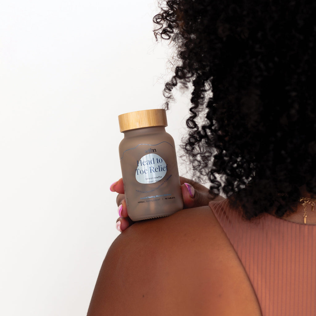 Head to Toe Relief - Tension Relief for Head + Body